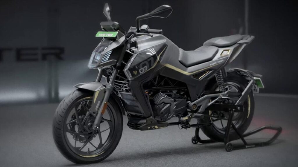 Matter Aera Electric Bike