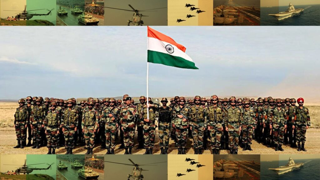 Indian Military Modernization