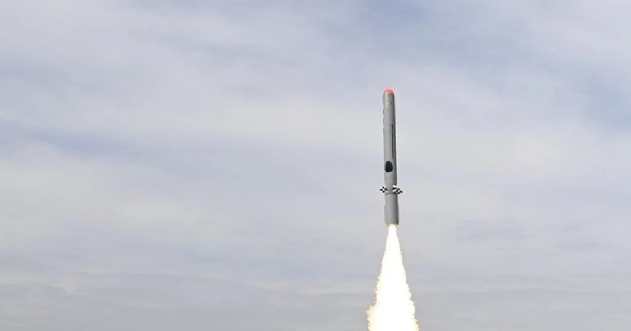 LR-LACM Missile