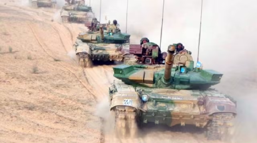 Indian Military Modernization