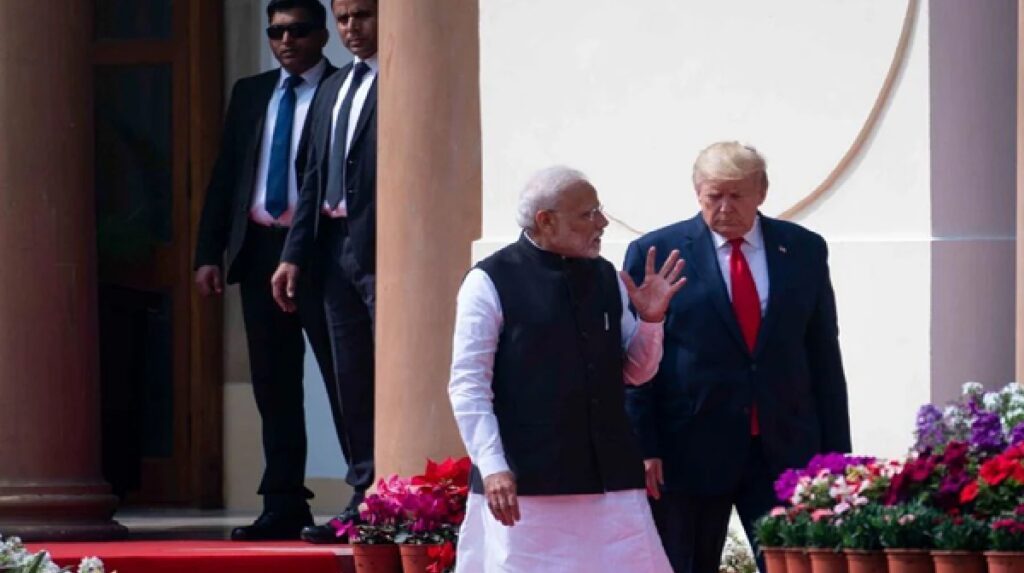 India US Trade Dispute