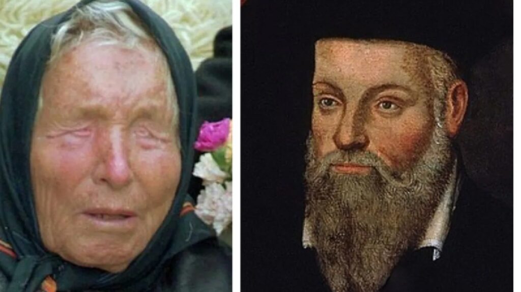 Nostradamus Prophecy 2025