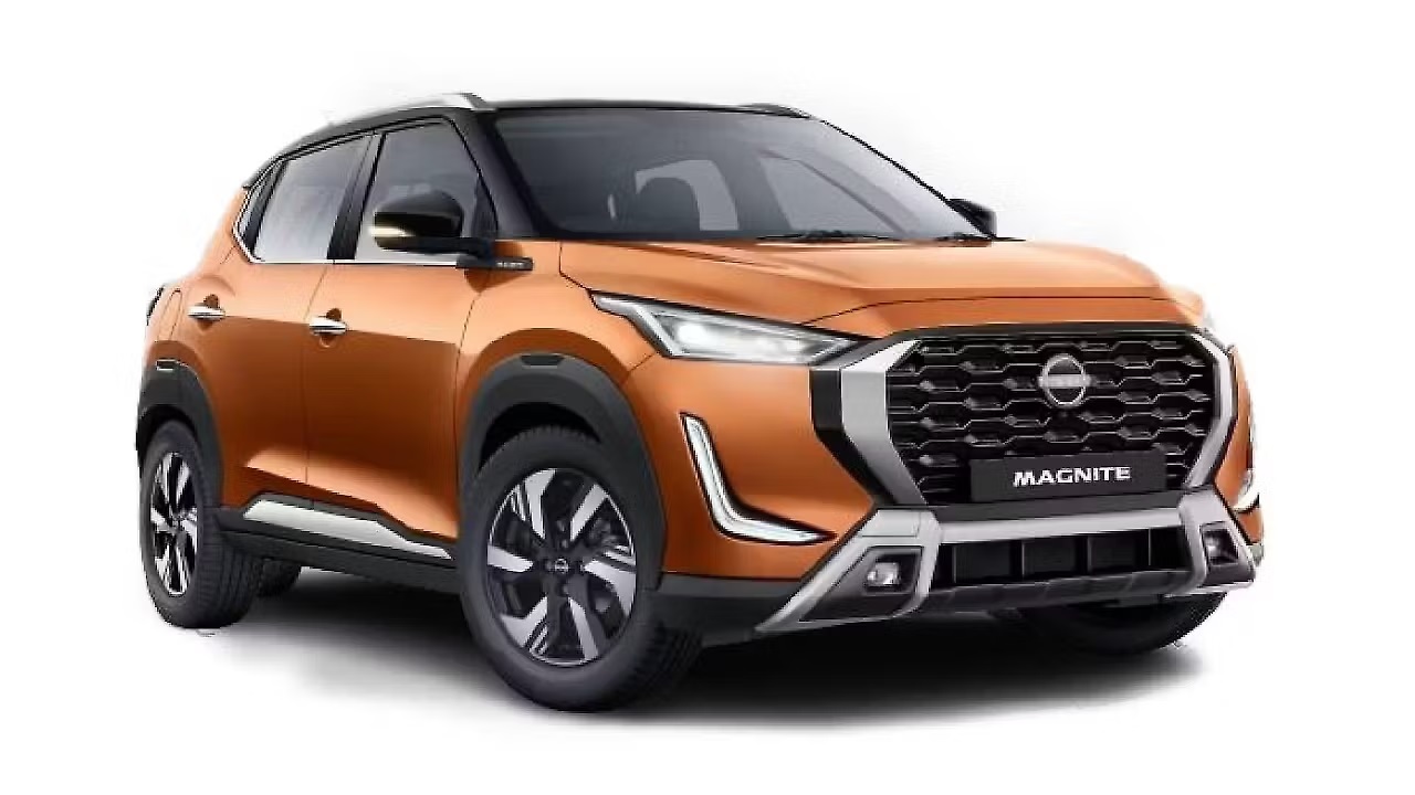 Nissan Magnite 