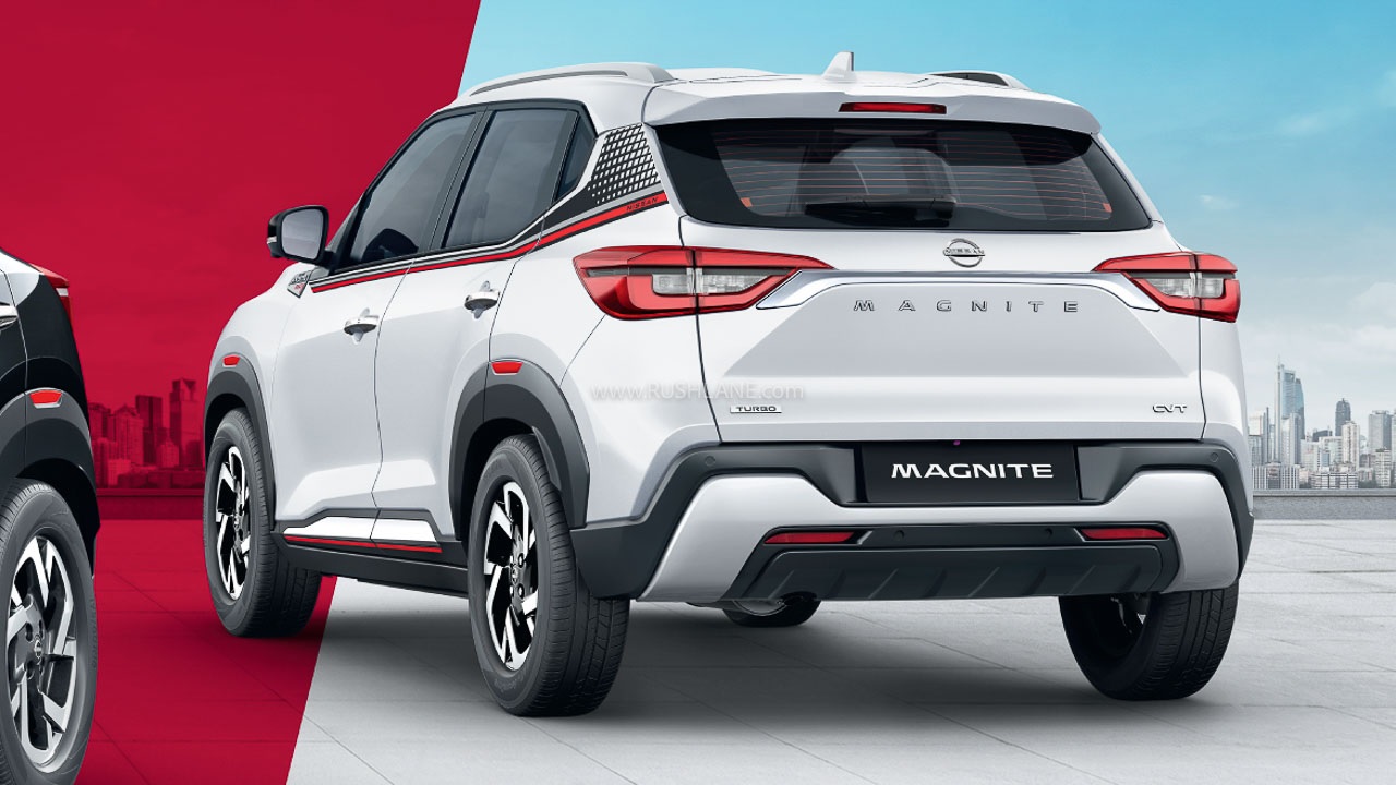 Nissan Magnite 