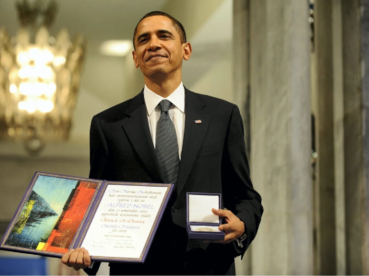 Nobel Peace Prize Winners