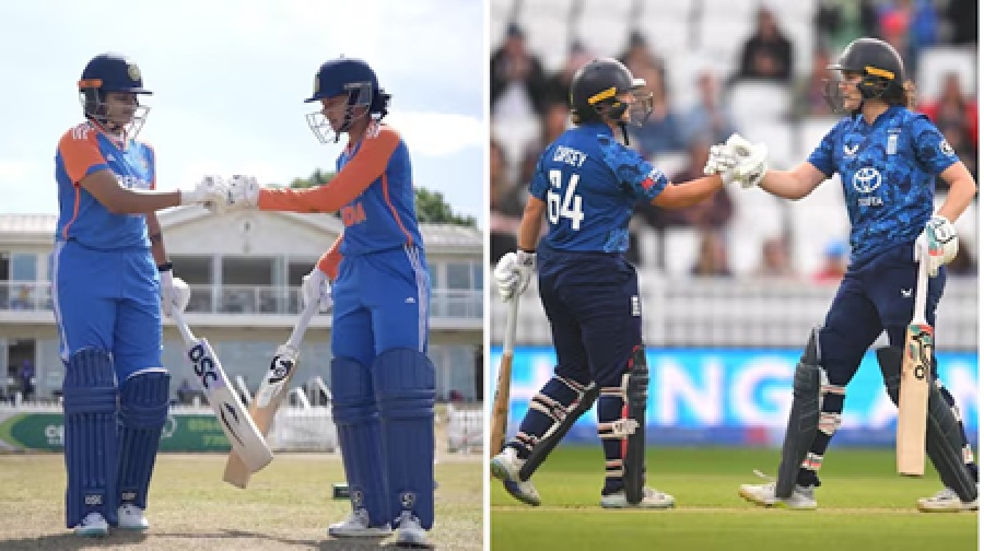 IND vs ENG Women’s ODI Series