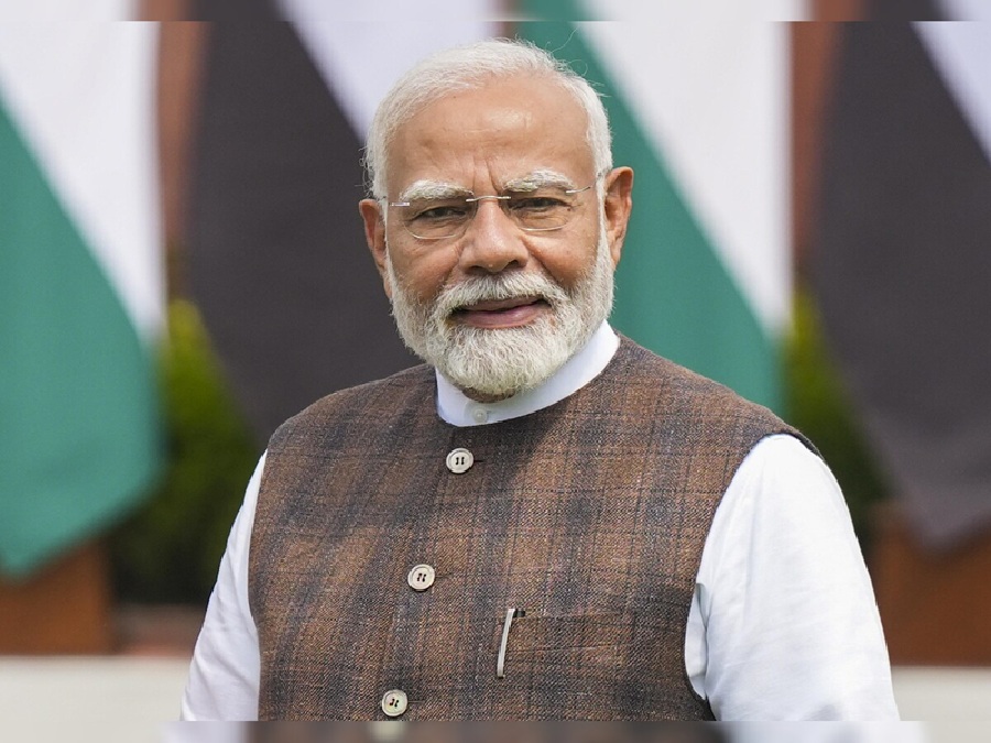 BJP New President 2025