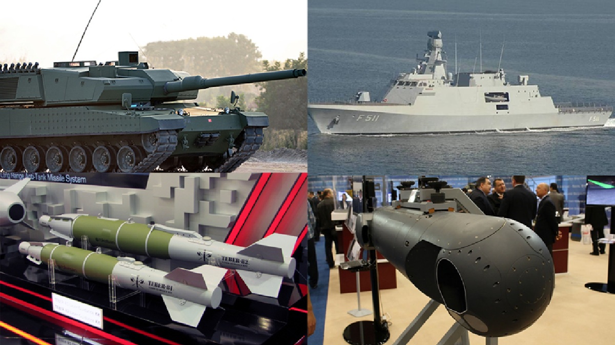 Pakistan Turkey Defense Relations