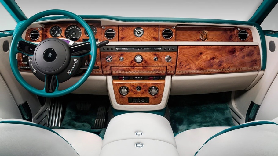 Rolls-Royce Phantom Convertible