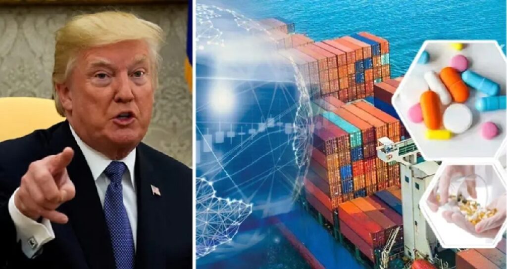 Trump Tariff Impact On India