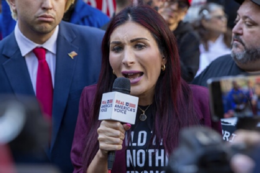 Laura Loomer Prediction