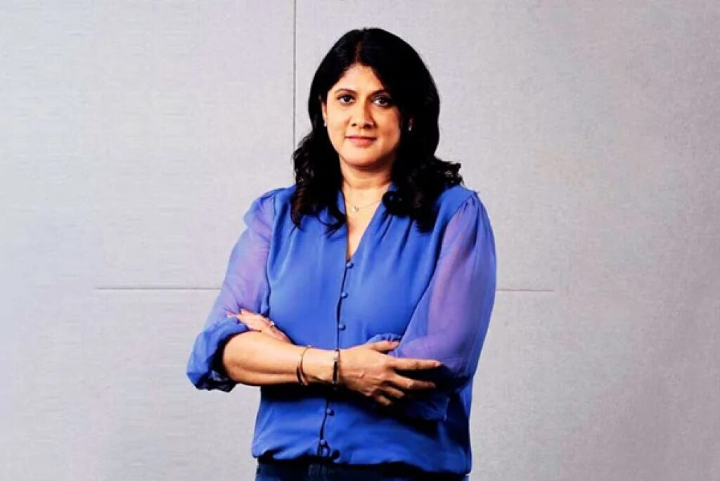 Priya Nair HUL CEO