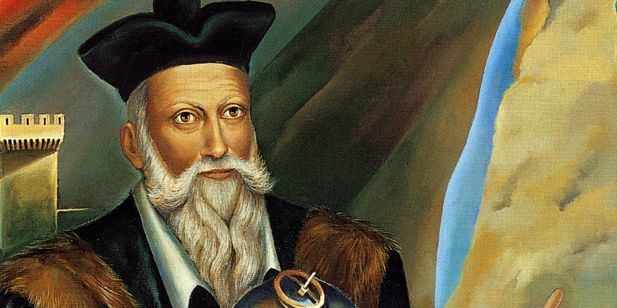 Nostradamus Prophecy 2025