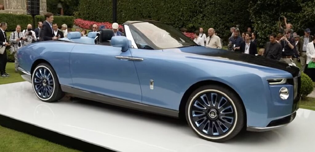 Most Expensive Cars in The World