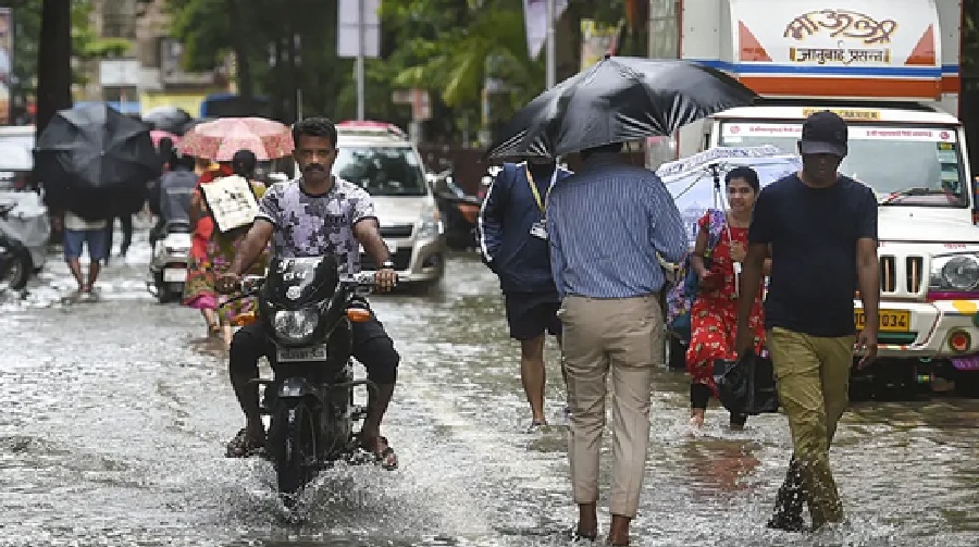 Bhilwara Heavy Rainfall