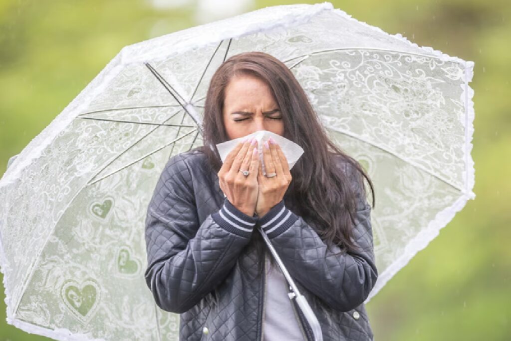 Rainy Season Health Risks