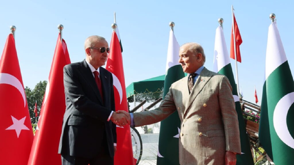 Pakistan Turkey Defense Relations