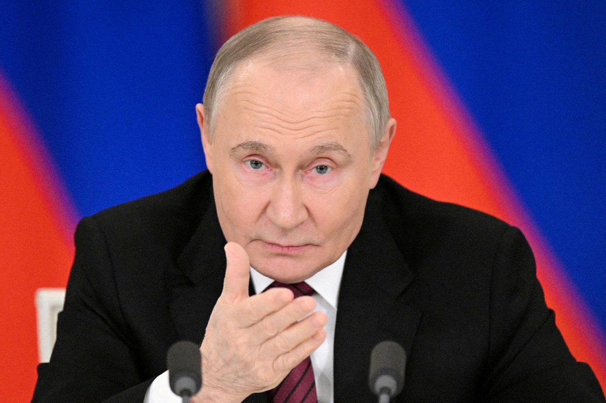 Kursk Governor Roman Starovoit