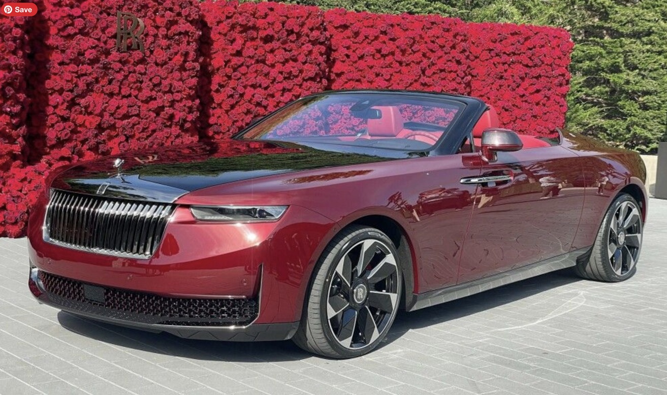 ₹250 Crore Car