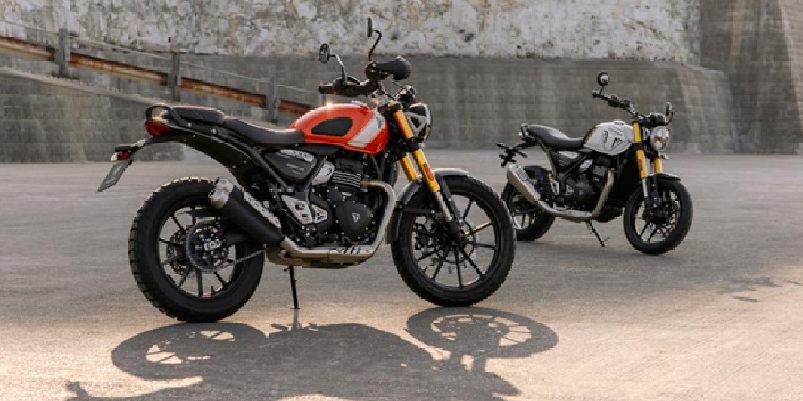 Triumph Scrambler 1200 X 2026