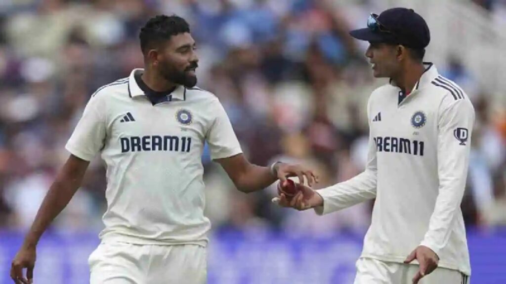 IND vs ENG 3rd Test
