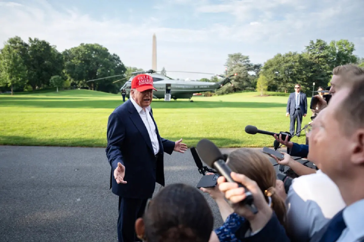 Trump Tariff 2025