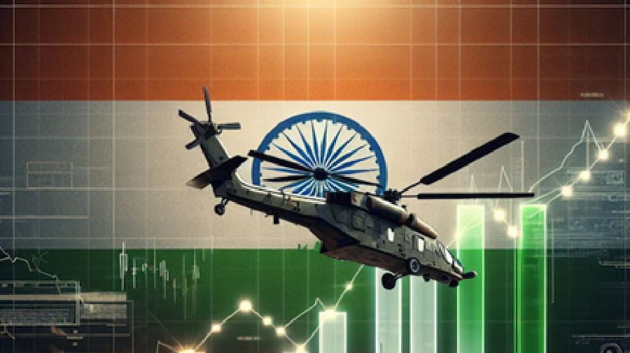 Indian Defence Stocks Rally