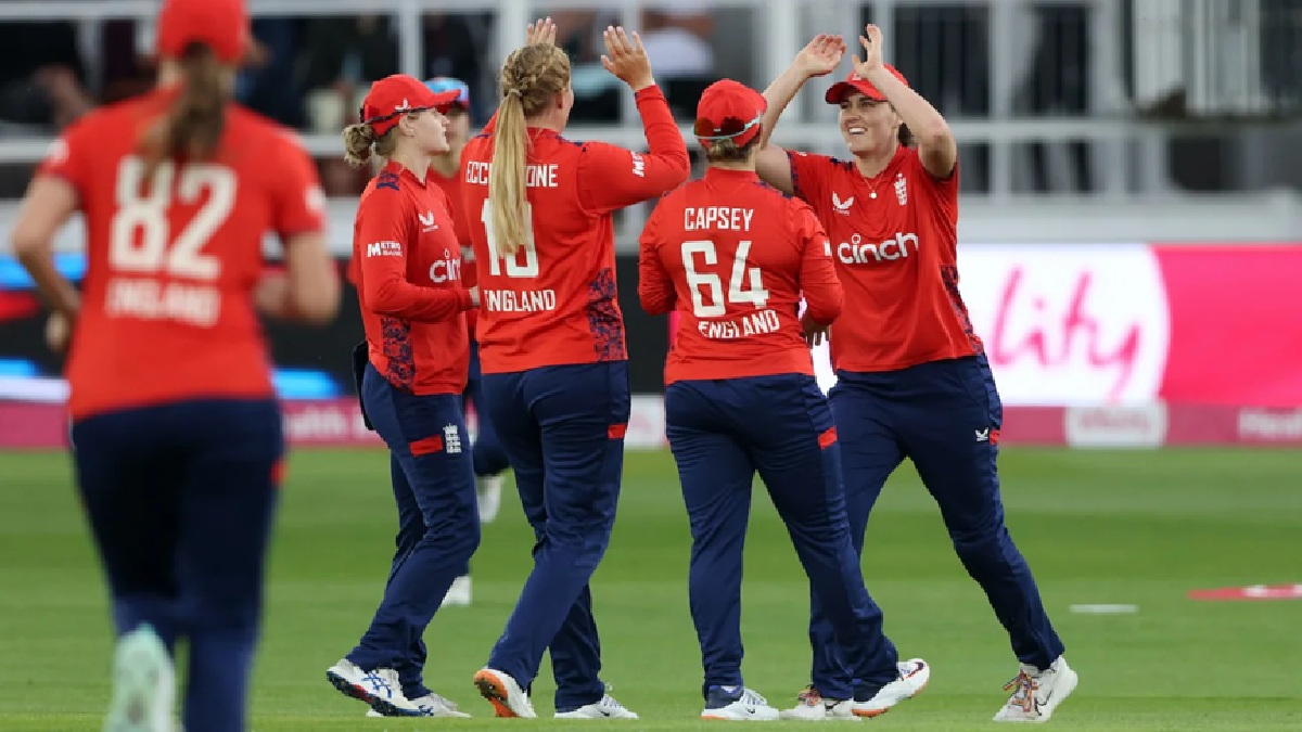 Women's T20 Series 2025