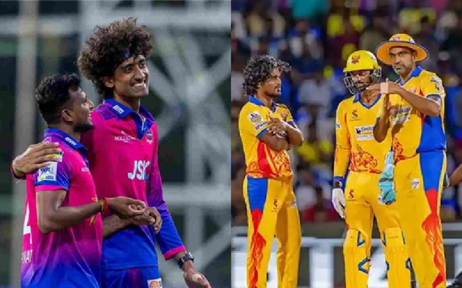 TNPL 2025 Final