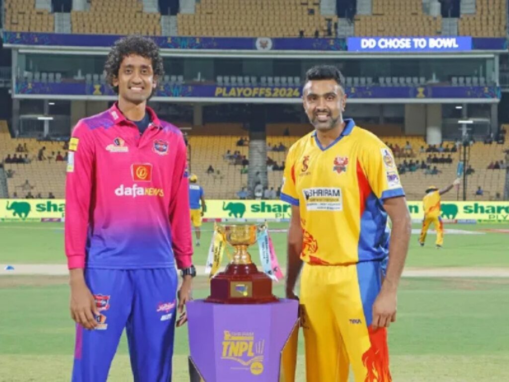 TNPL 2025 Final