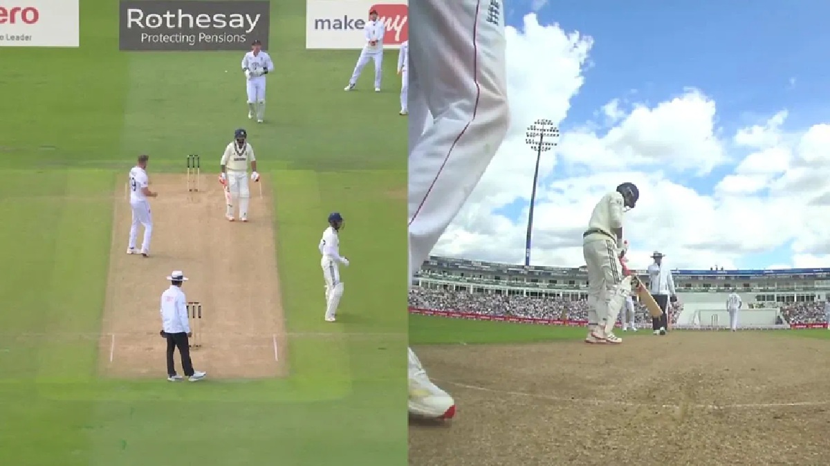IND vs ENG 2nd Test 2025