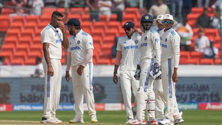 India vs England Test