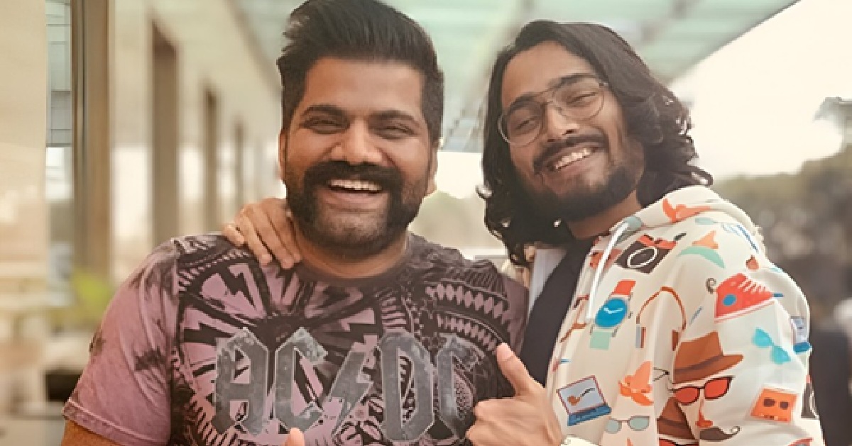 BB Ki Vines vs Technical Guruji