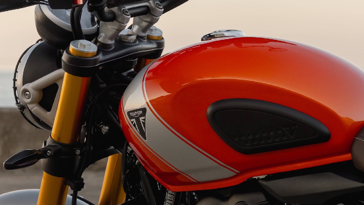 Triumph Scrambler 1200 X 2026