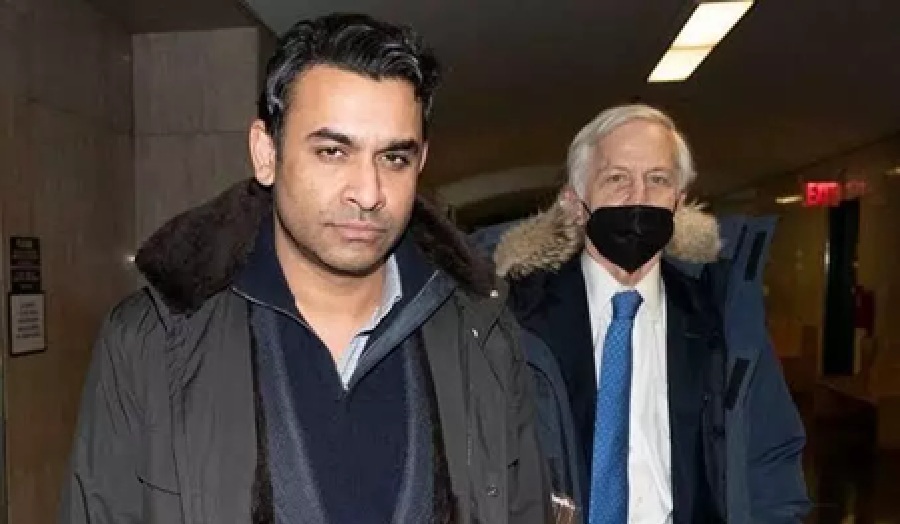 Nehal Modi's Arrest