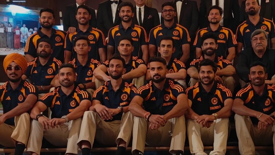 Gautam Gambhir Absent