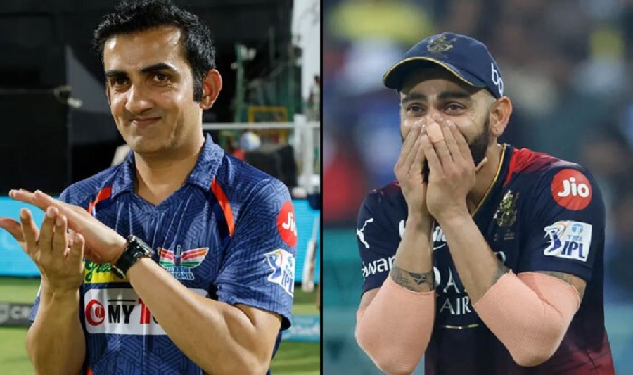 Gautam Gambhir Absent