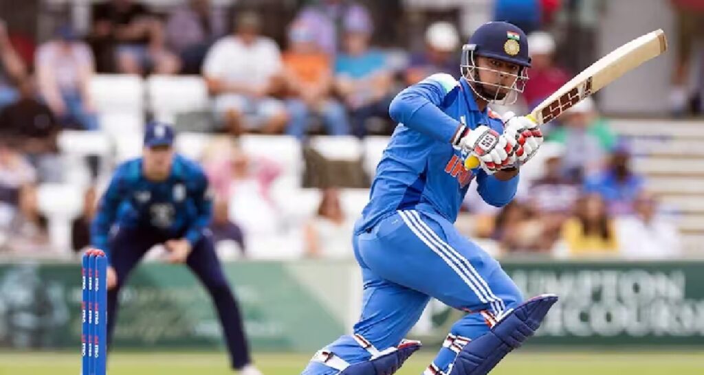 Vaibhav Suryavanshi Fastest Century