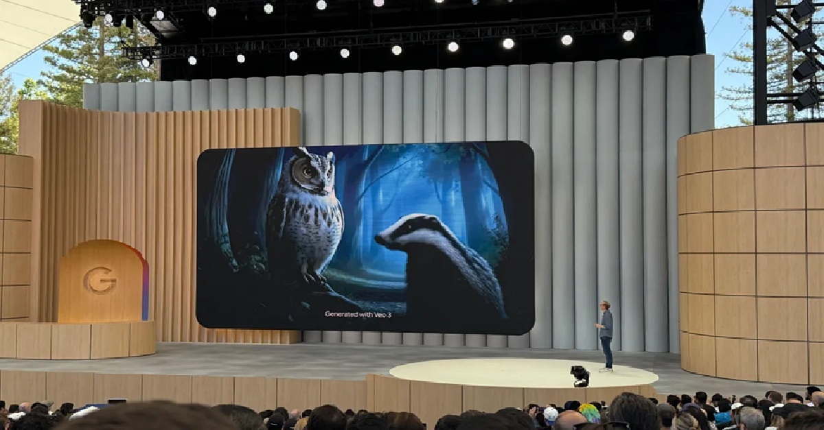 Google Veo 3