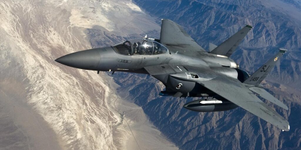 Top Fighter Jets In The World