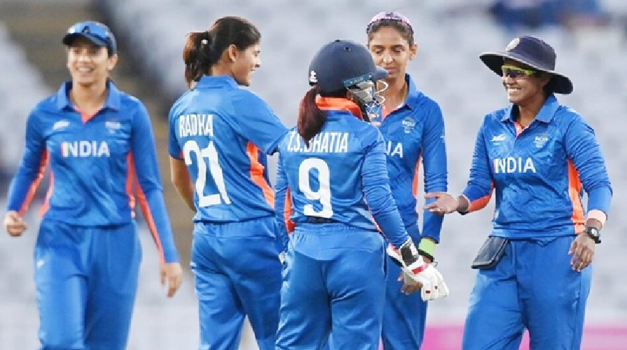 IND vs ENG Women’s ODI Series