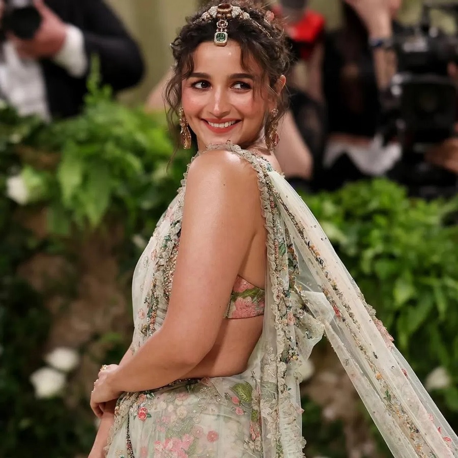 Alia Bhatt duplicate