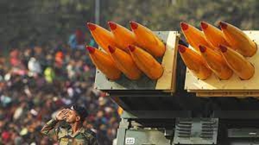 Indian Army new weapon