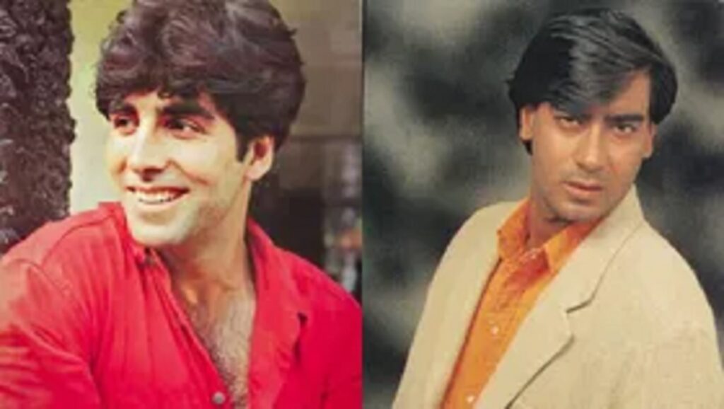 Ajay Devgn Career