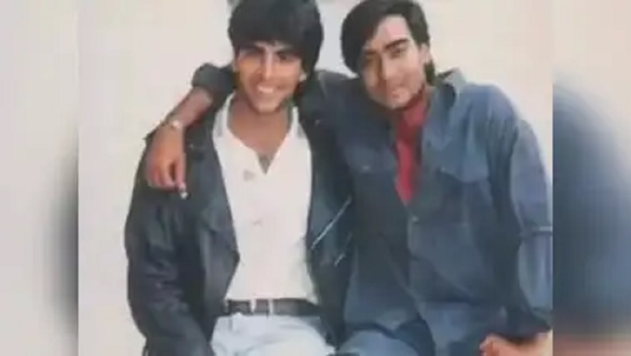 Ajay Devgn Career