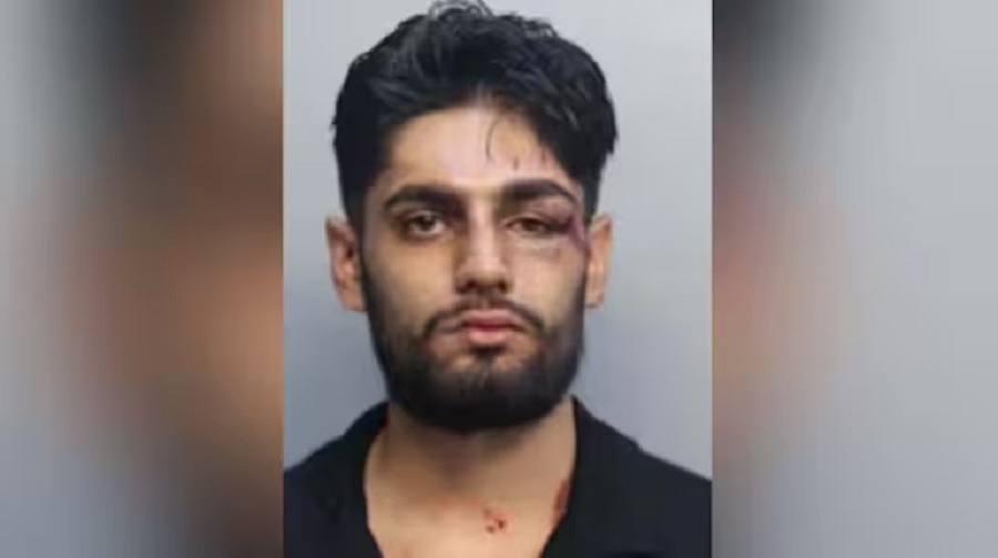 Indian-origin accused