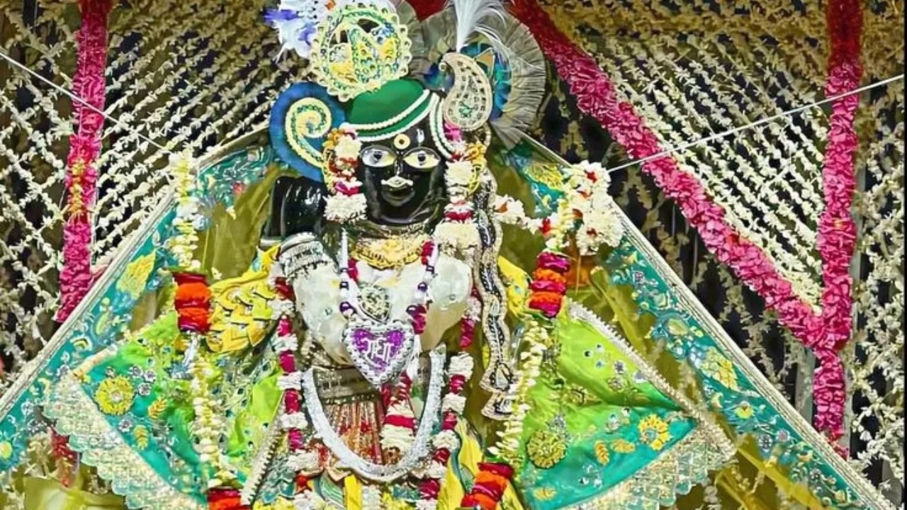 Banke Bihari Jhula