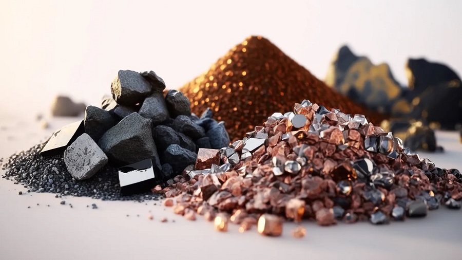 India Rare Earth Reserves