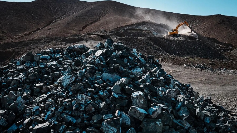 India Rare Earth Reserves