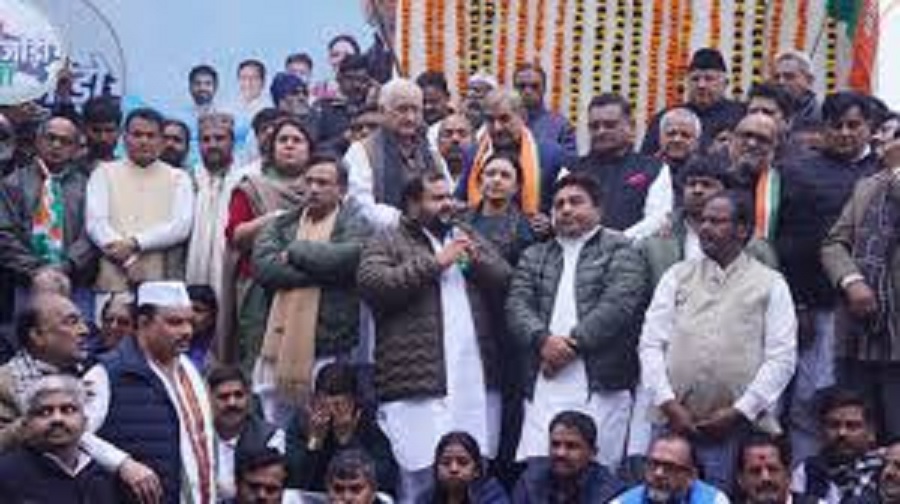 Bhojpur political news